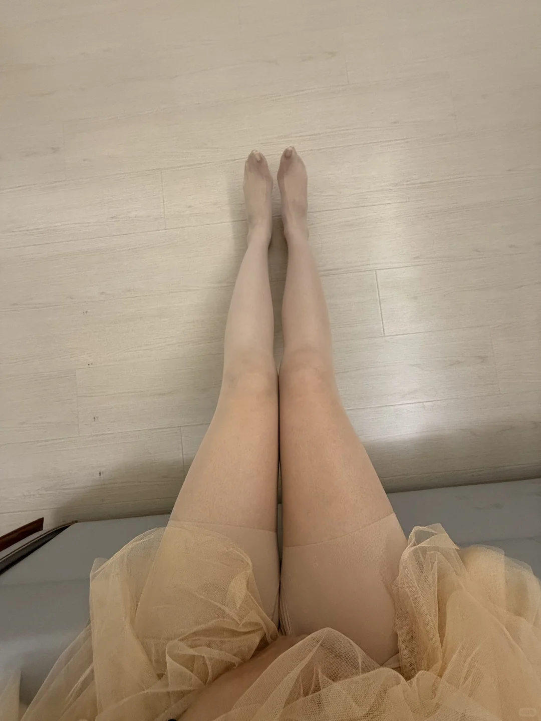 185+高个子丝袜❗️两个颜色直观对比