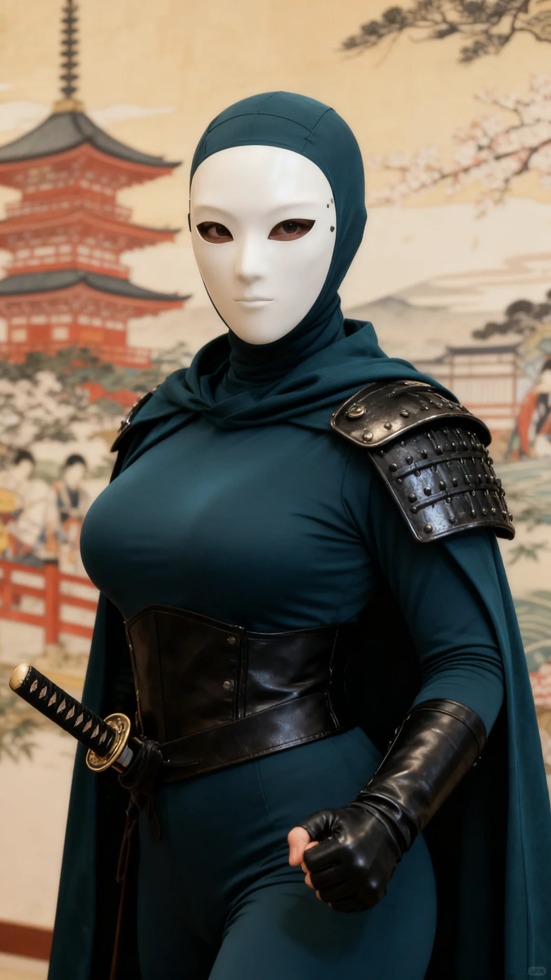 反派女将军