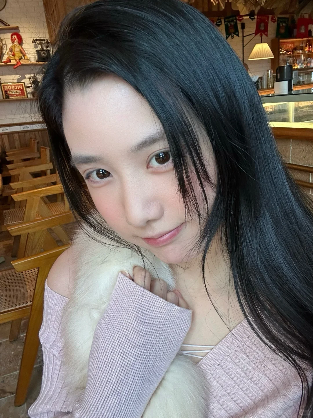 漂亮的小秘书