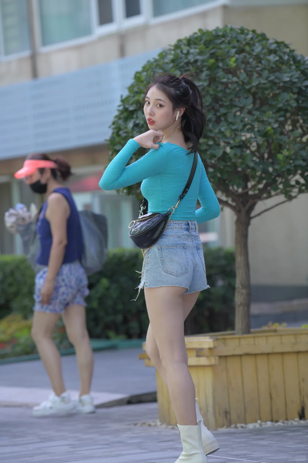 街拍9 整图私