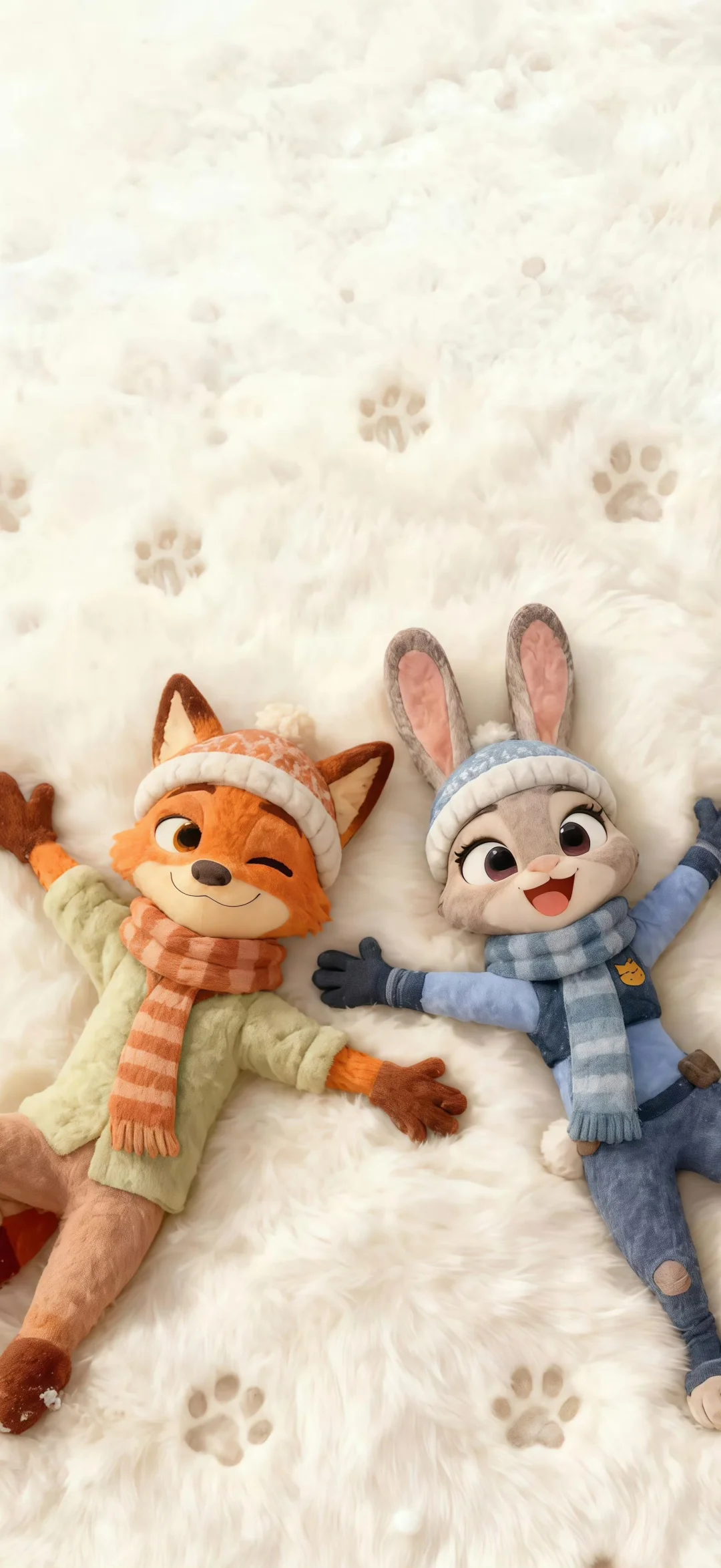 🐾 🦊 & 🐰 🥕