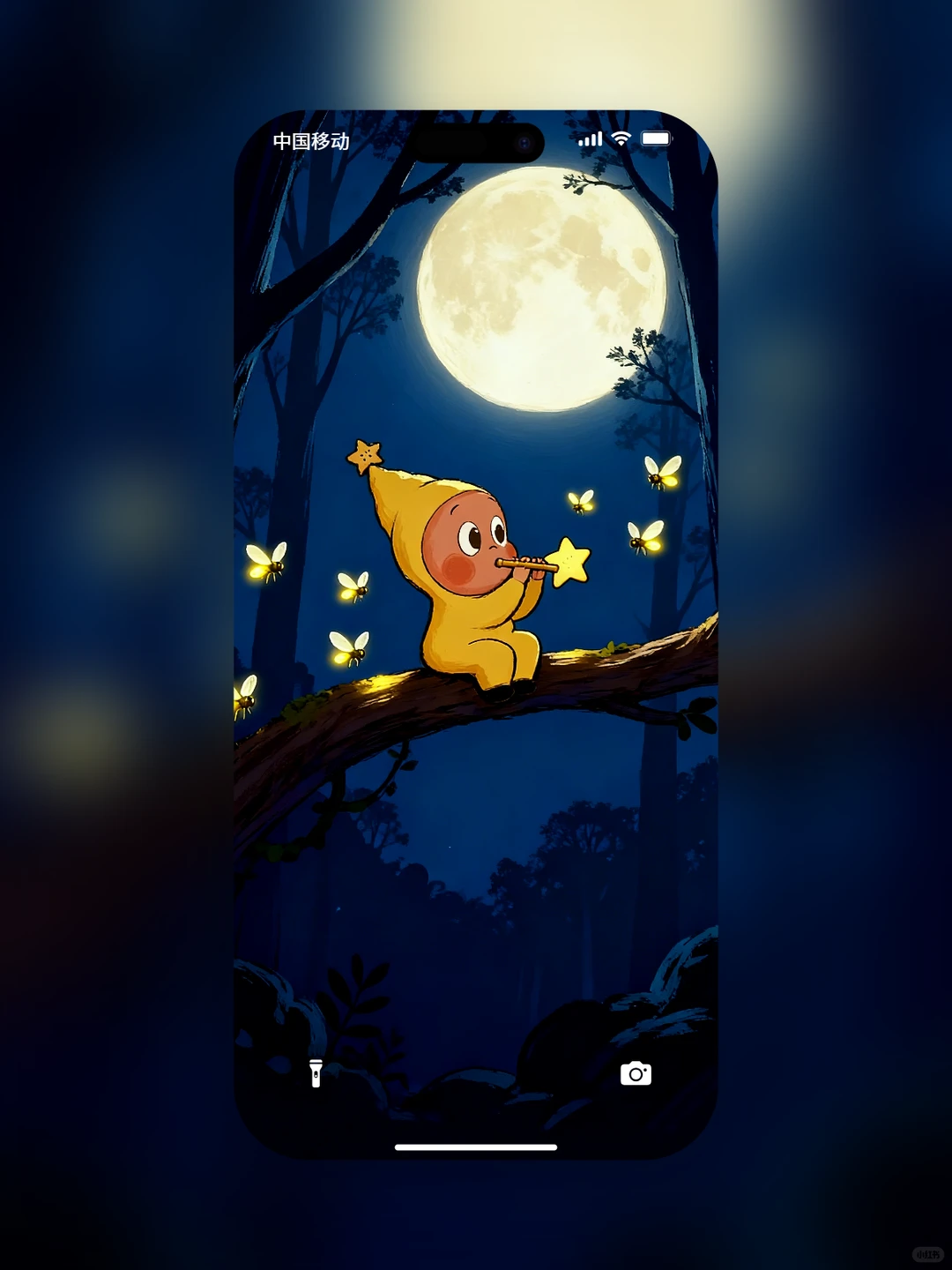 好治愈的星星人壁纸啊！（第33期）