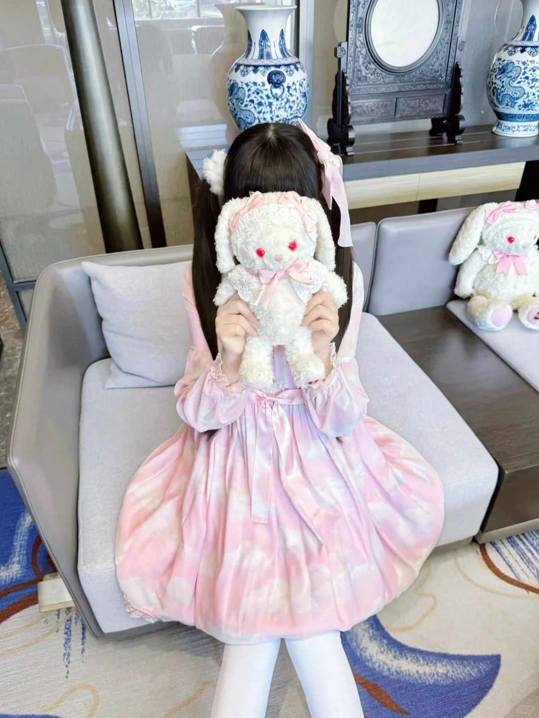 原来我是小奶油 那么好打发૮˵>ㅿ<˵ა