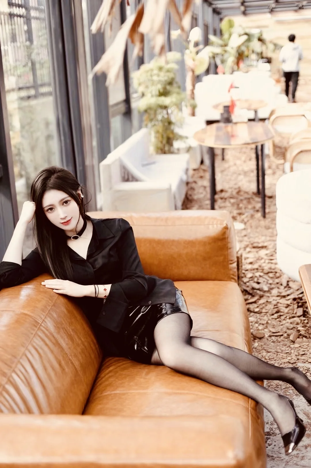 【回忆07】圣诞礼物 黑丝的神秘与白丝的圣洁