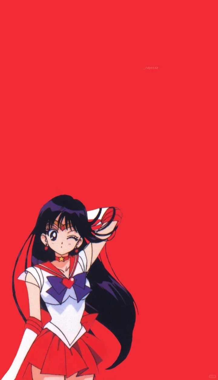 代表月亮祝福你🫶美少女战士🎀