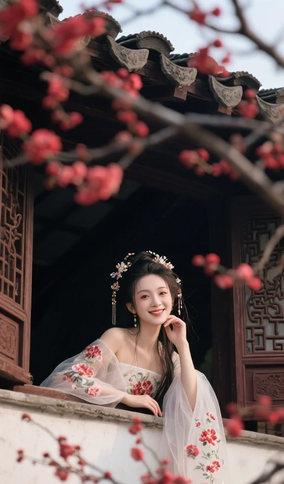 梅香