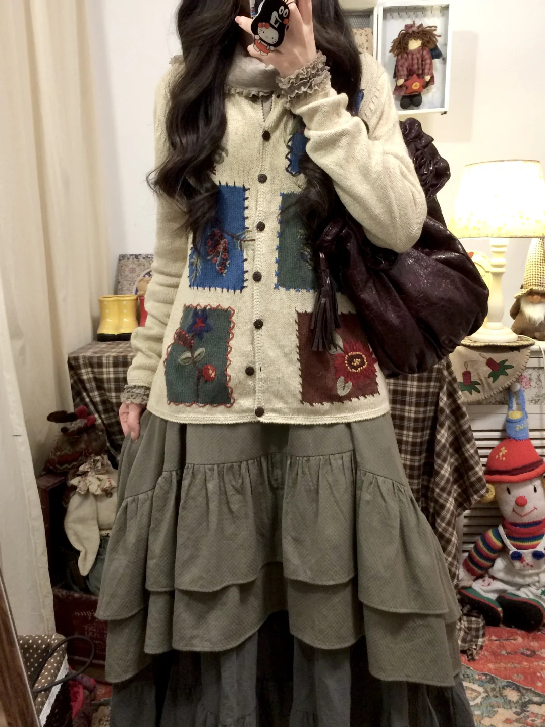 小魔女的冬天
