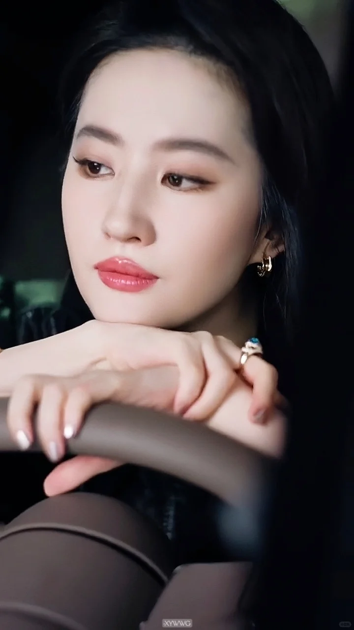 美得没道理🥹