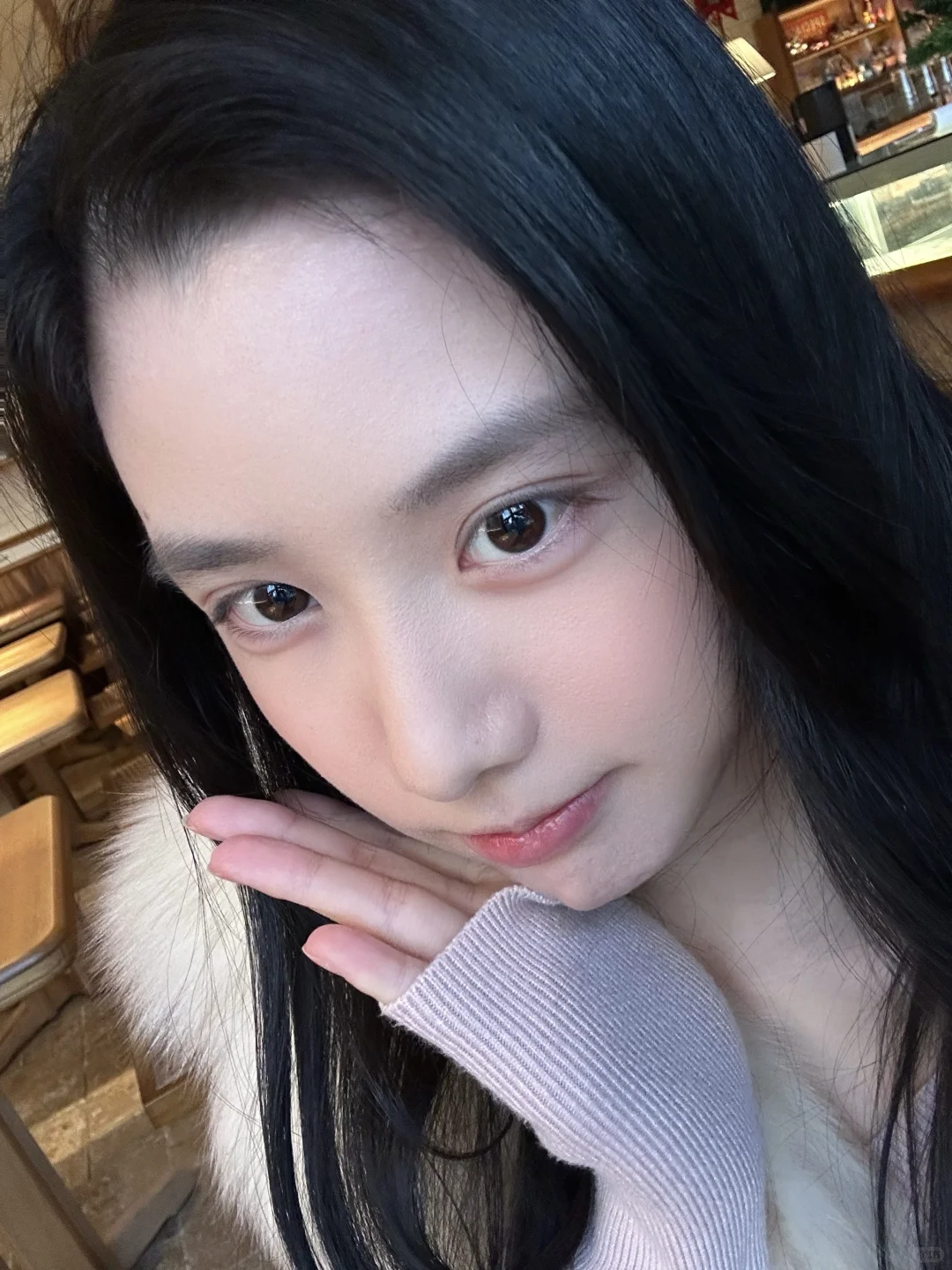 漂亮的小秘书