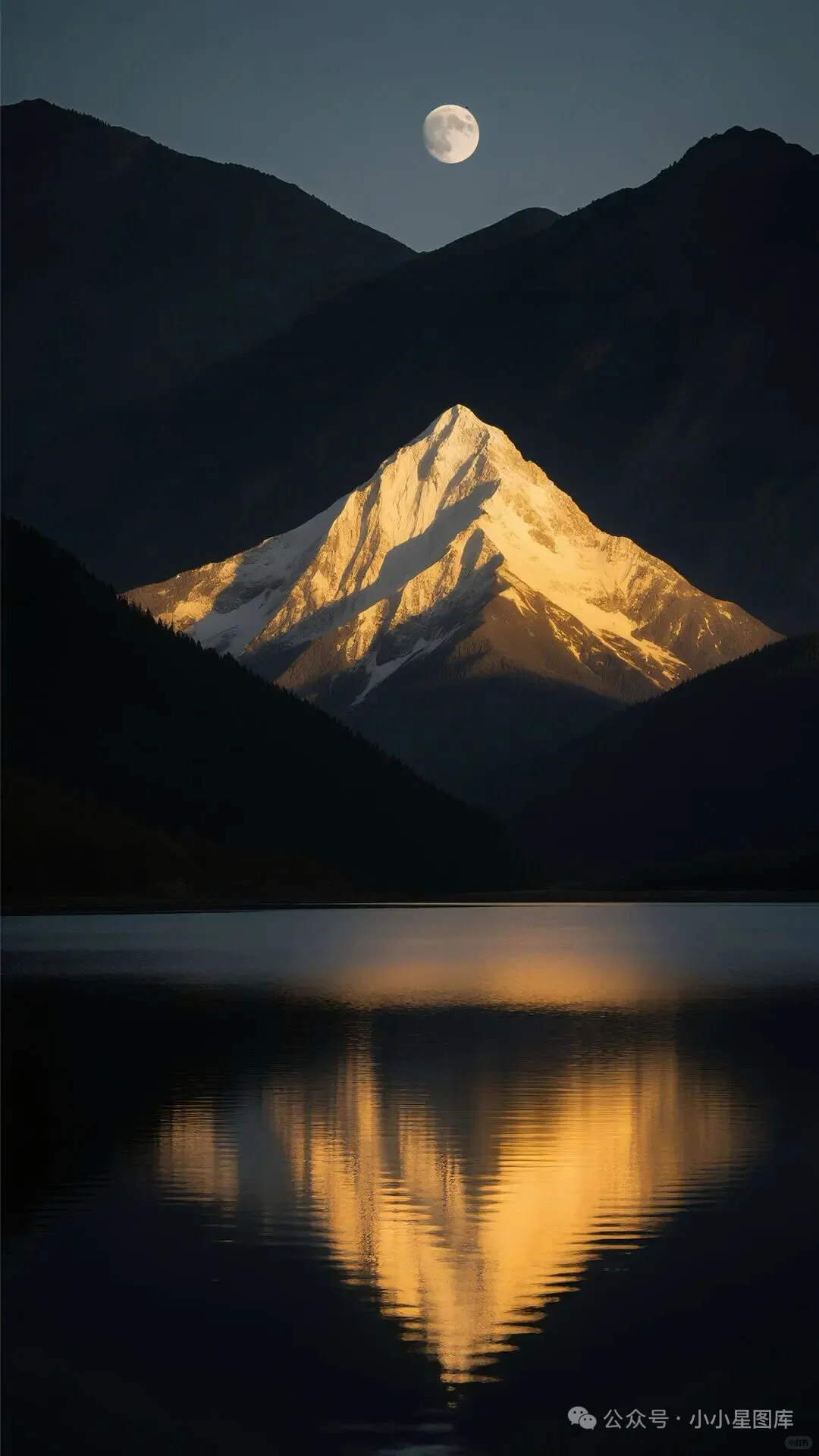 敲好看的风景壁纸