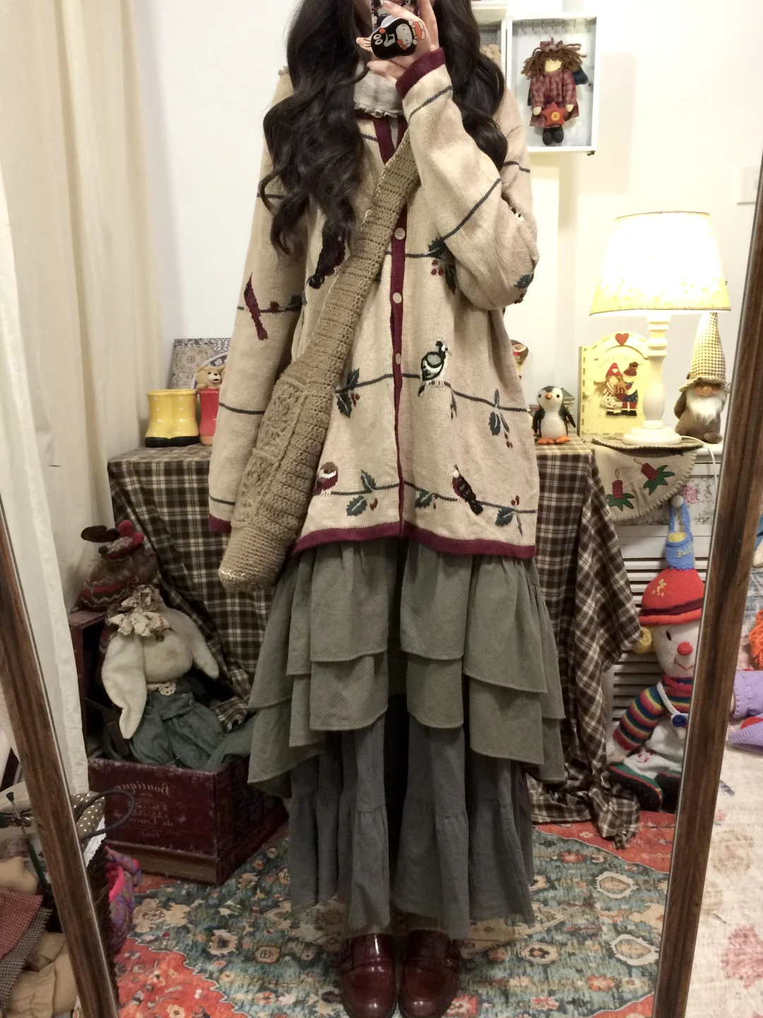 小魔女的冬天