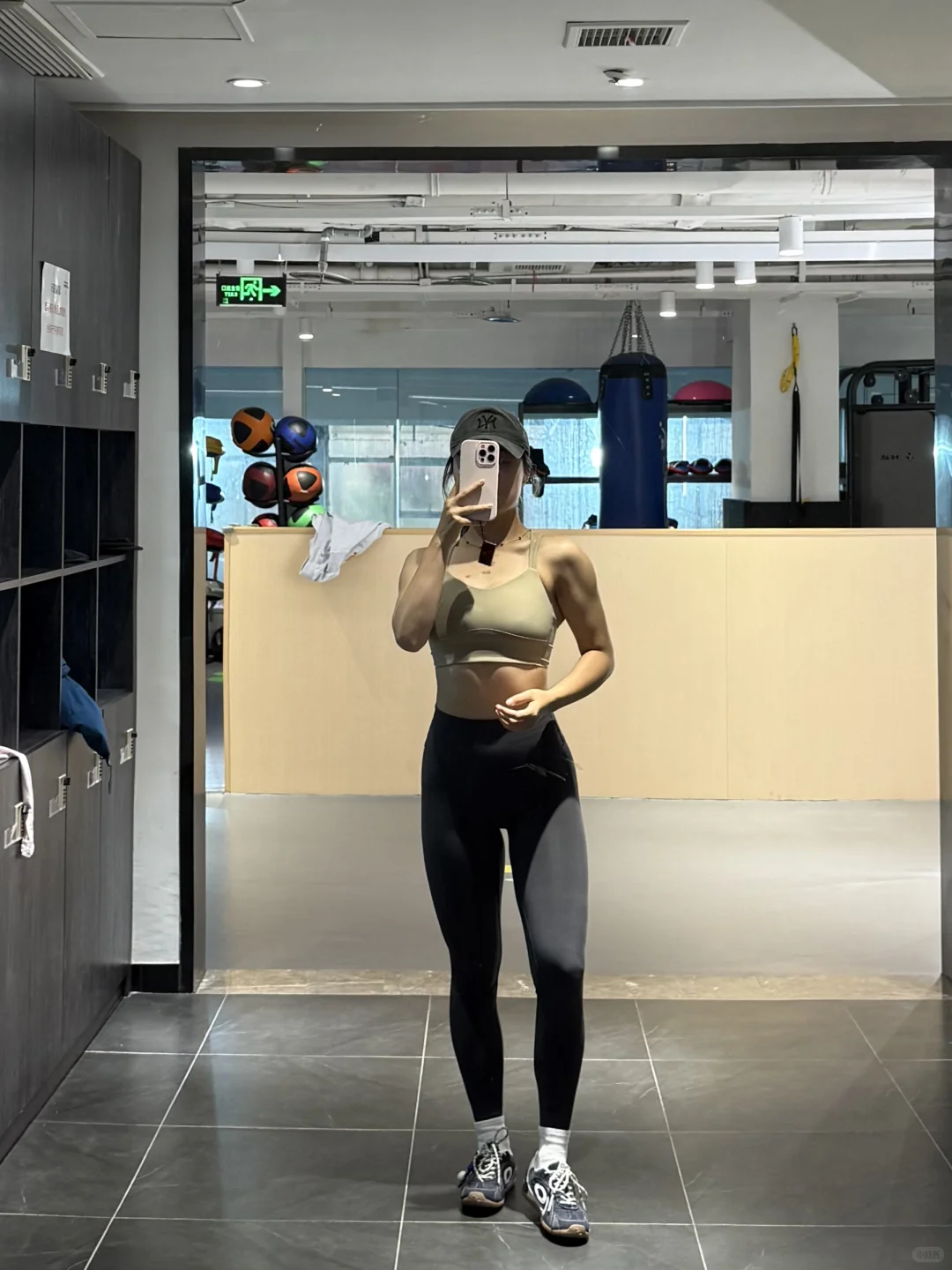郑州自由女教练｜选择自己喜欢的方式去运动