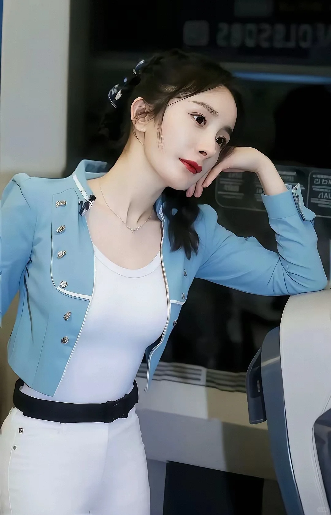 大幂幂，名符其实，杨幂，你喜欢吗？❤