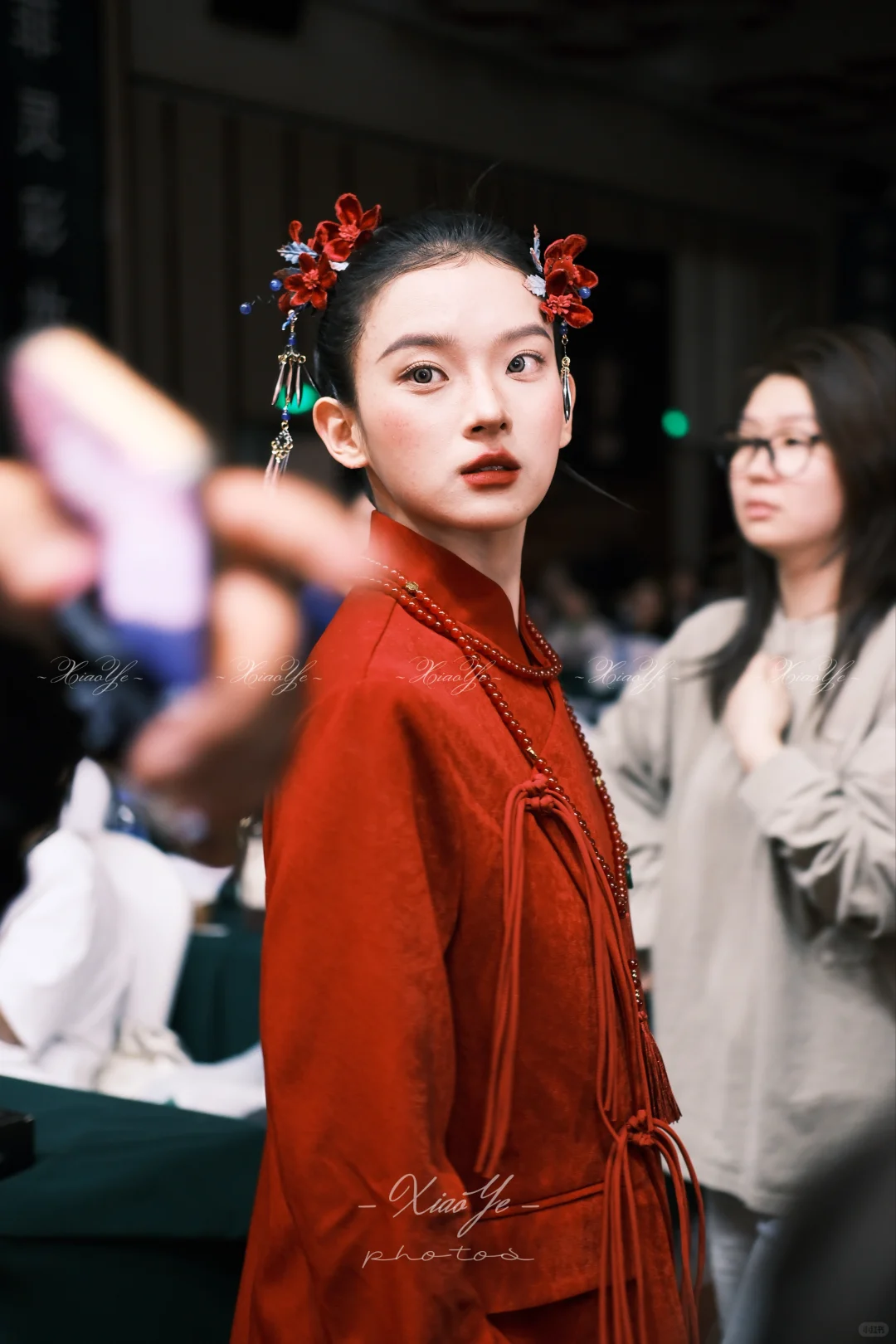 中式新娘妆造｜温婉到骨子里的东方美