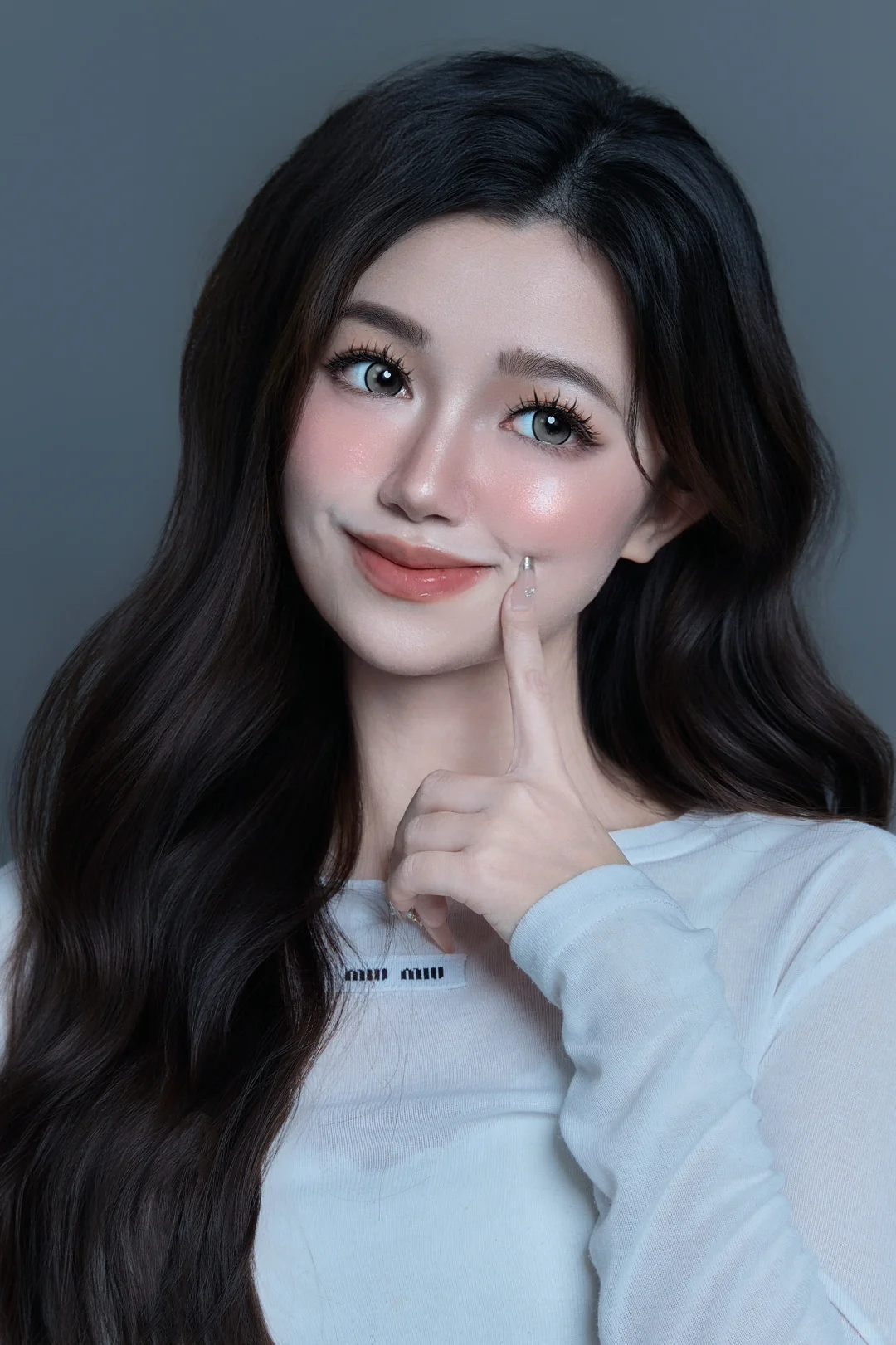 🫧简简单单的氧气感韩杂肖像