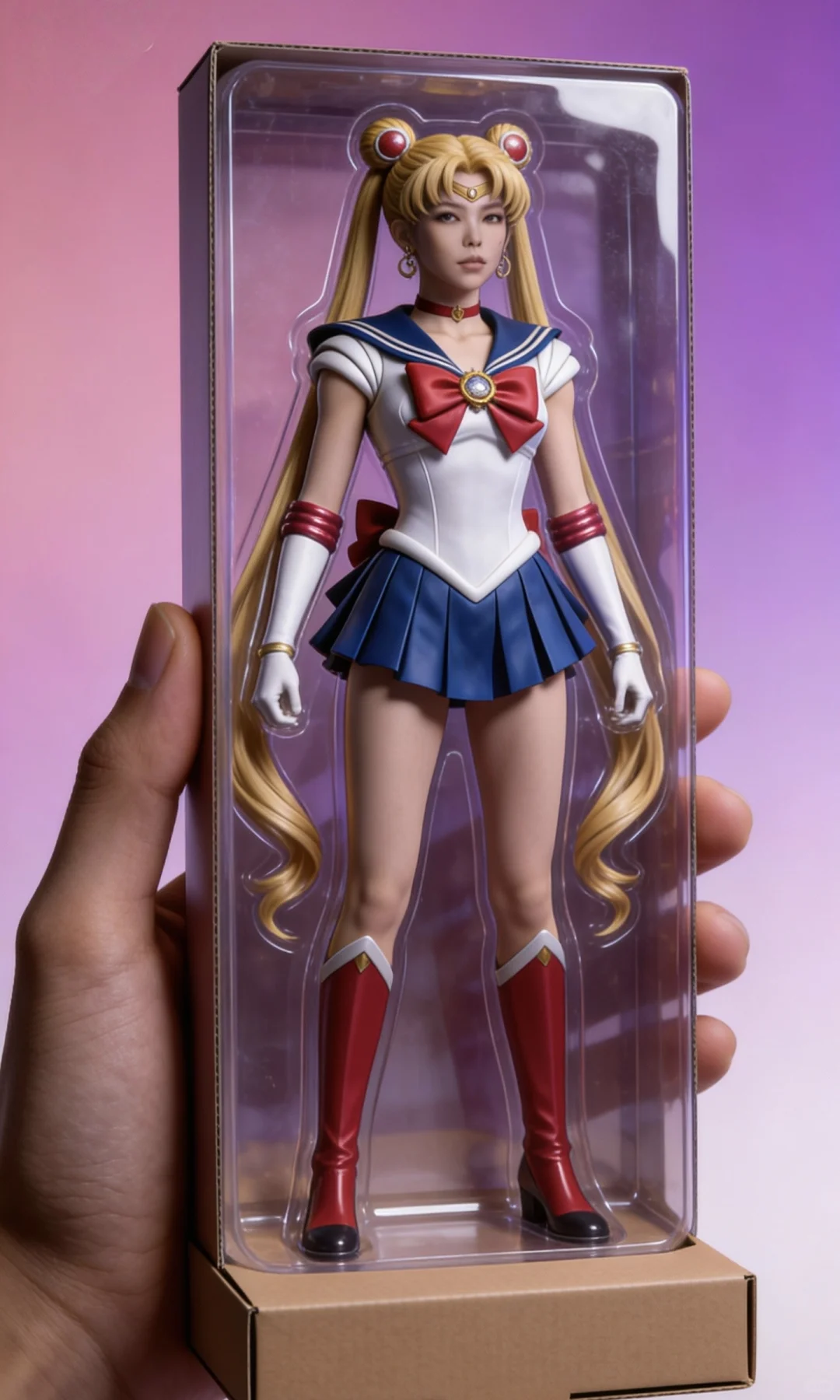 限定版美少女