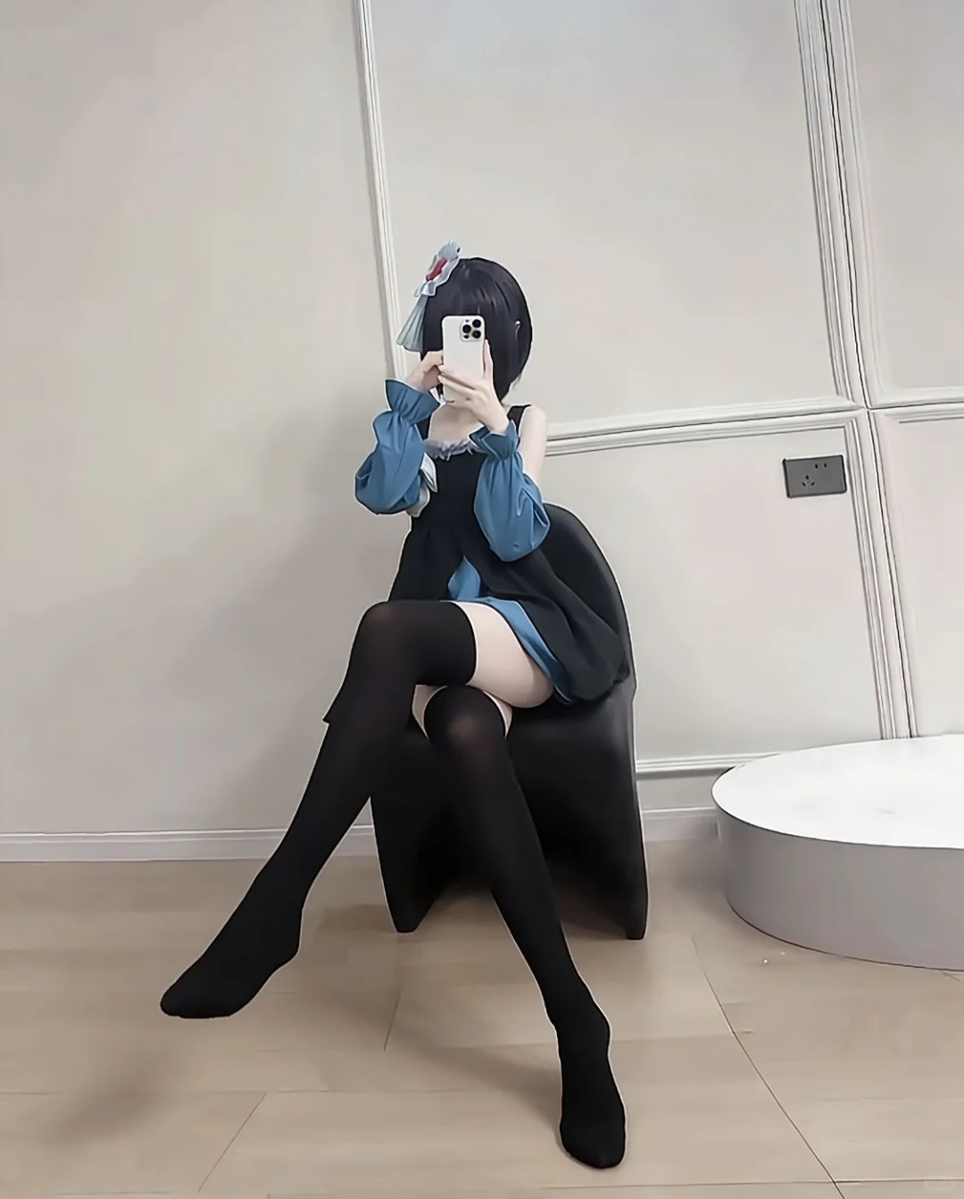 就，这次就cos吧～～