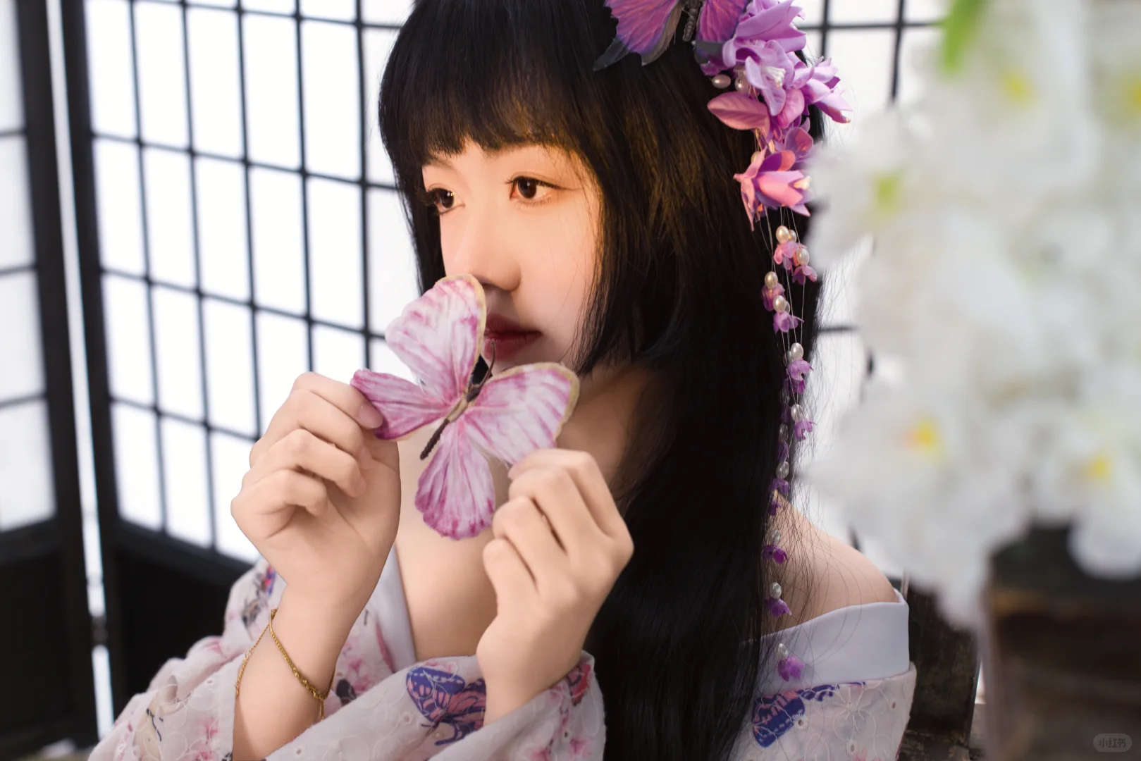 第一次写真成片出来啦
