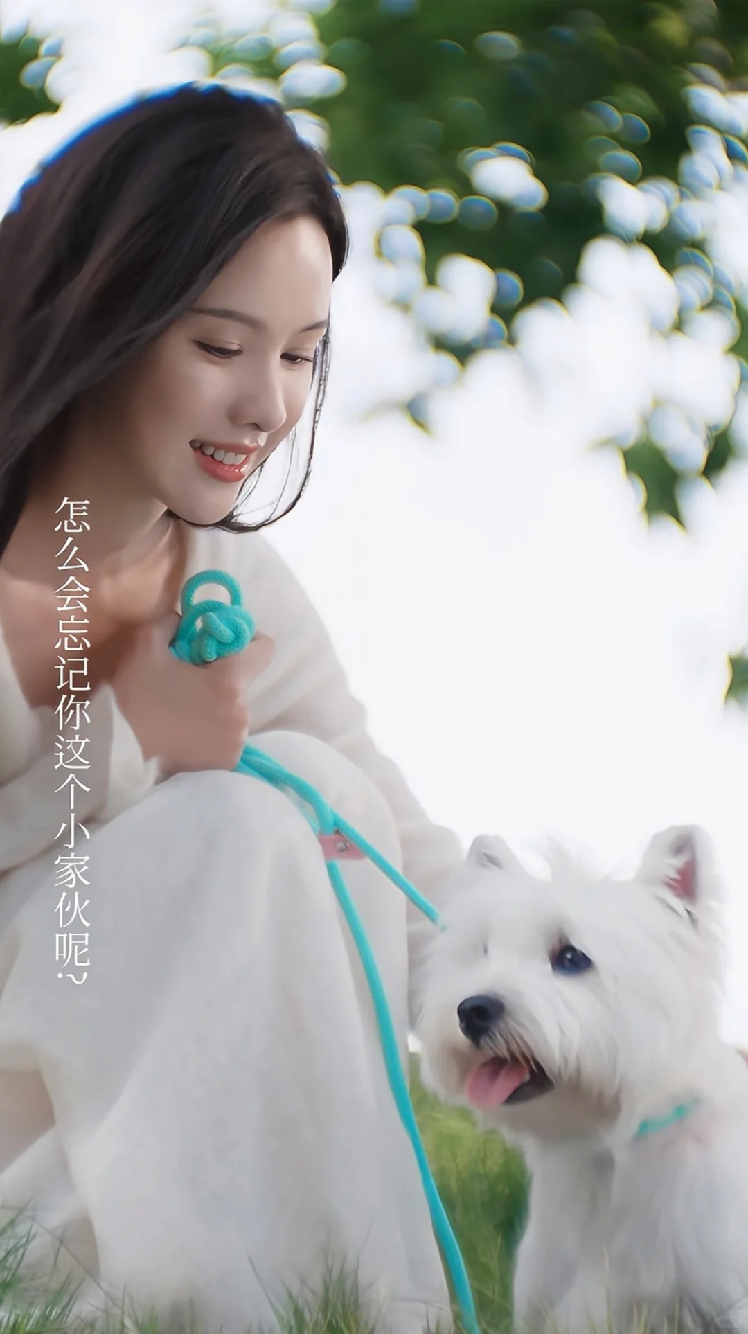 此女太过美好