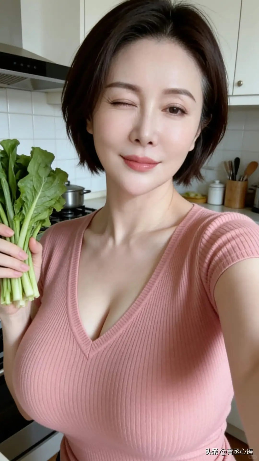 中年女人