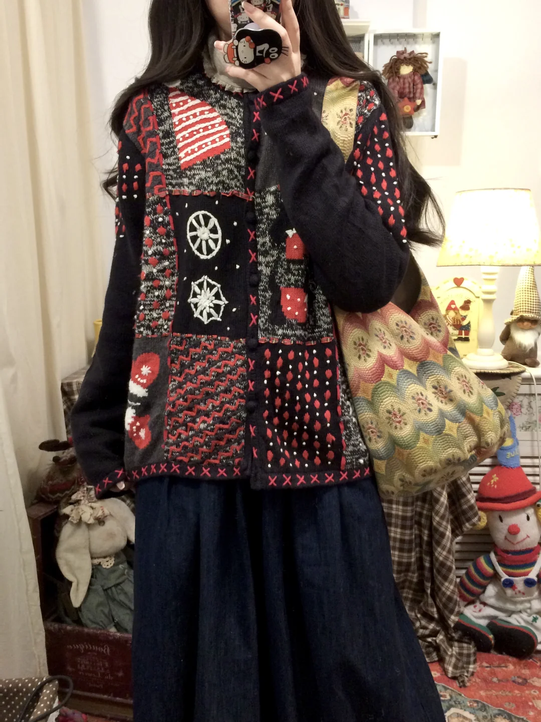 小魔女的冬天