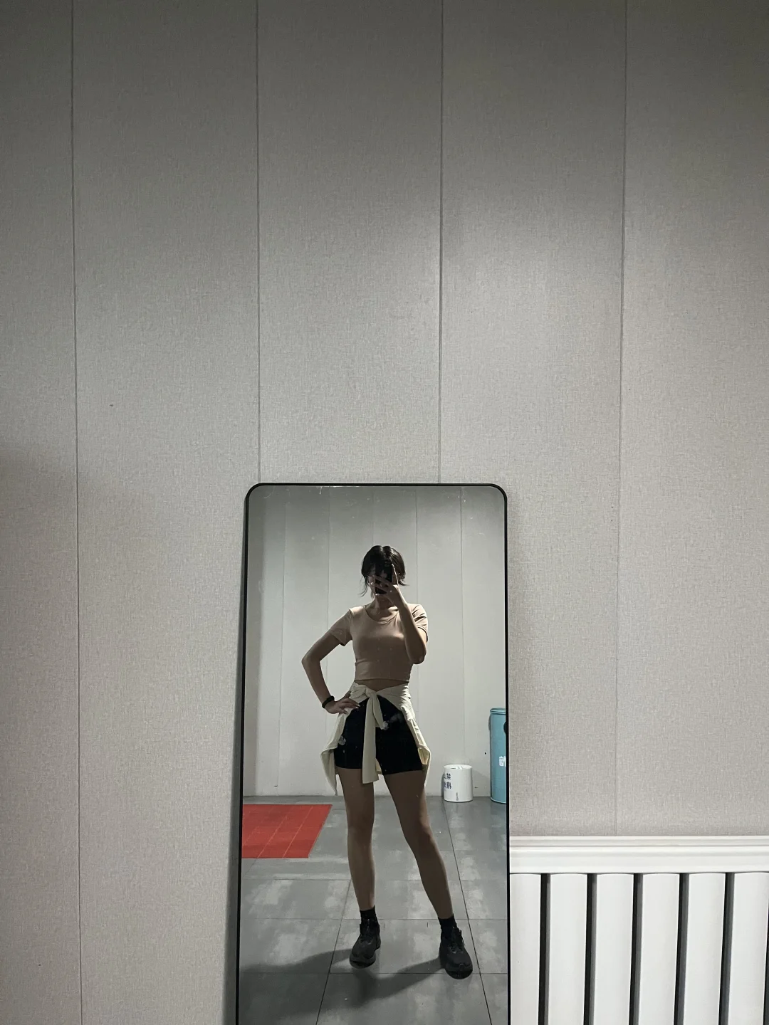 176模特接拍