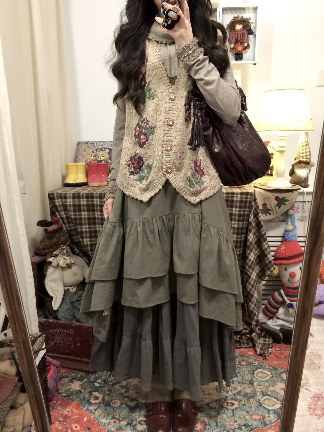 小魔女的冬天