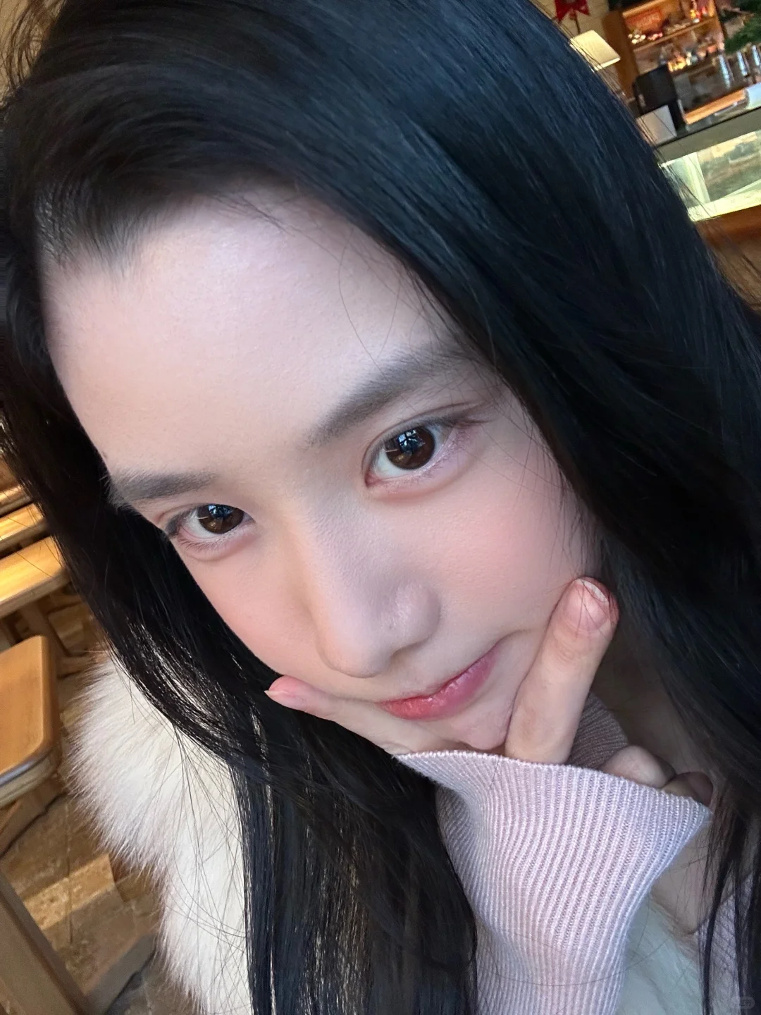 漂亮的小秘书