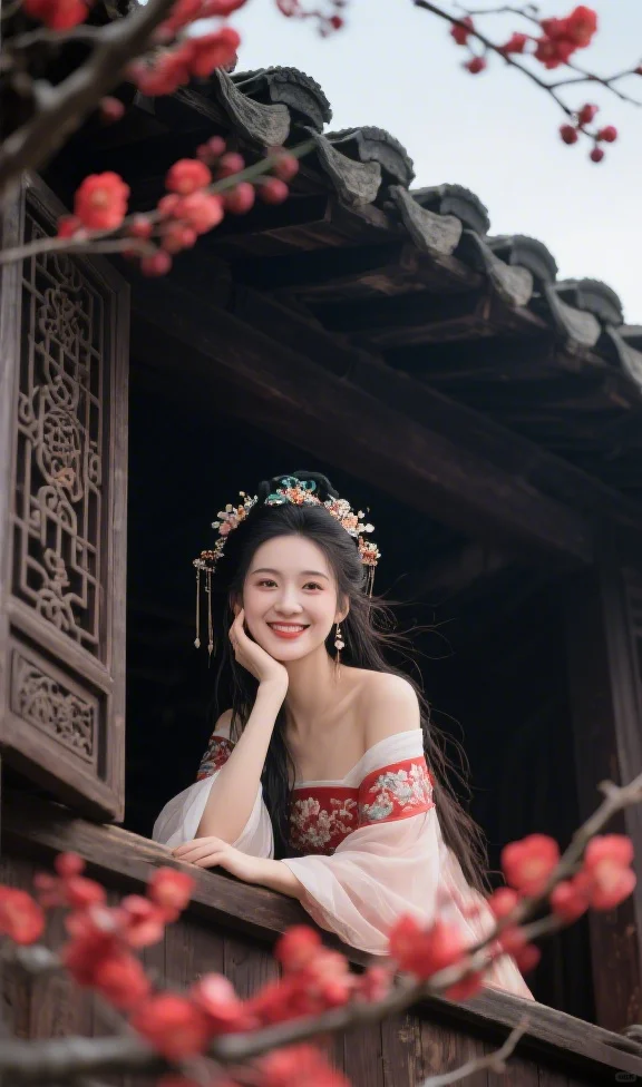 梅香