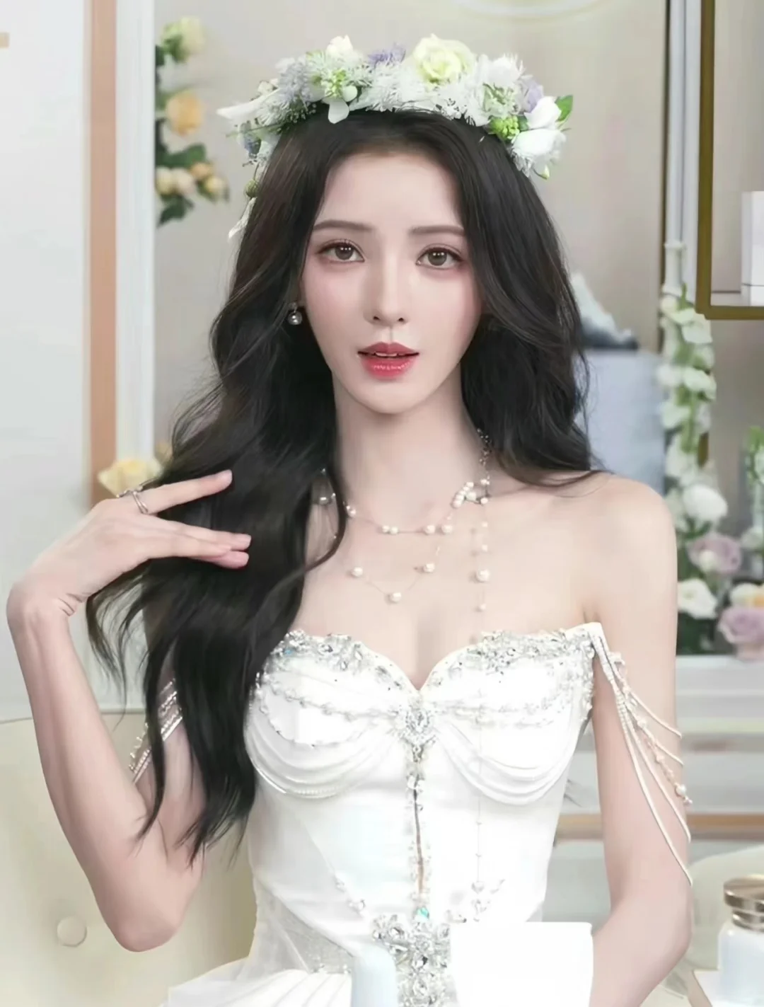 100位女明星神图——第7位张予曦❤️