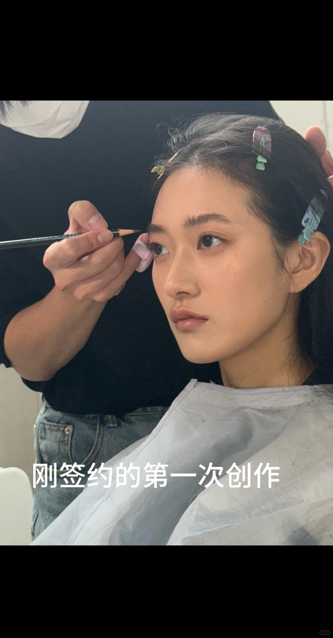模特入行爆瘦16斤，关于减肥我有话说‼️