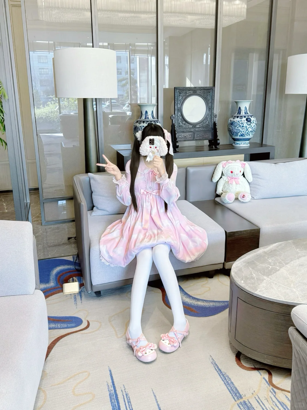 原来我是小奶油 那么好打发૮˵>ㅿ<˵ა