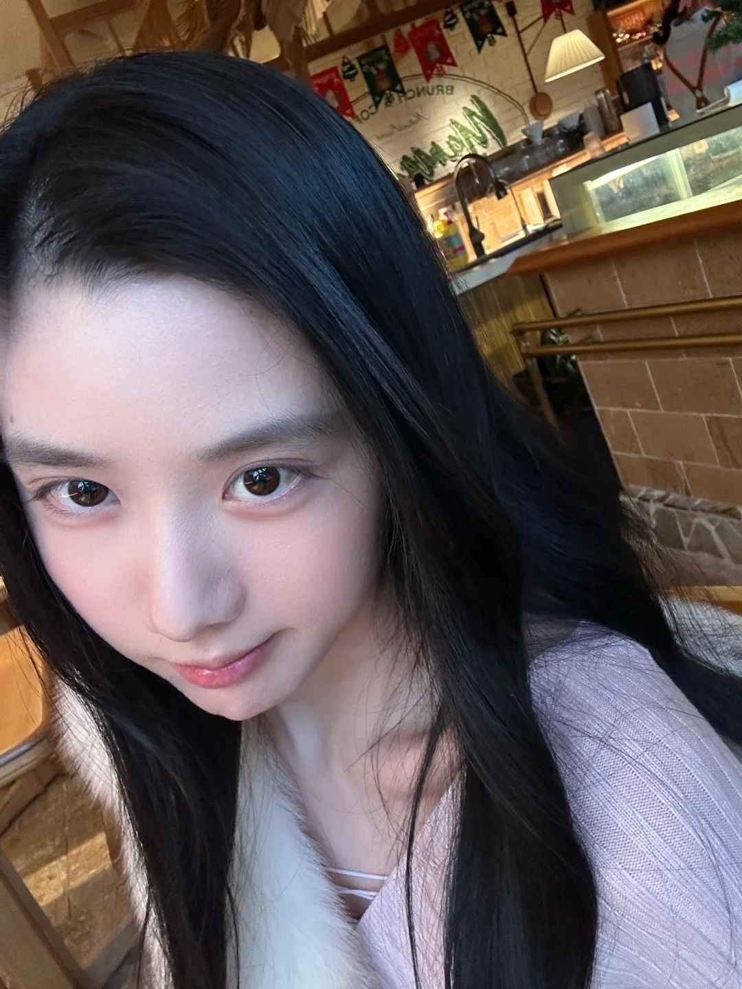 漂亮的小秘书