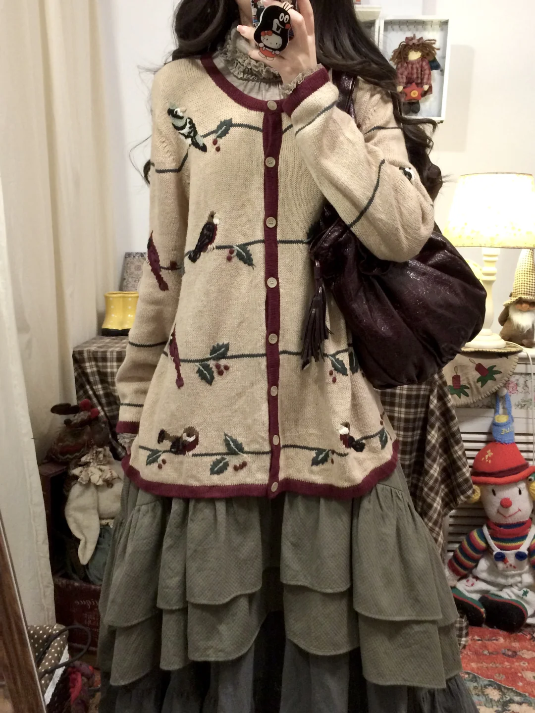 小魔女的冬天