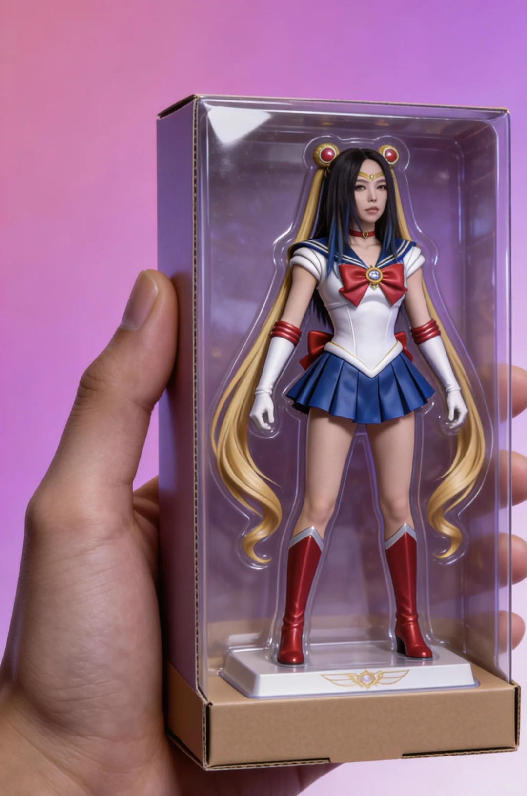 限定版美少女