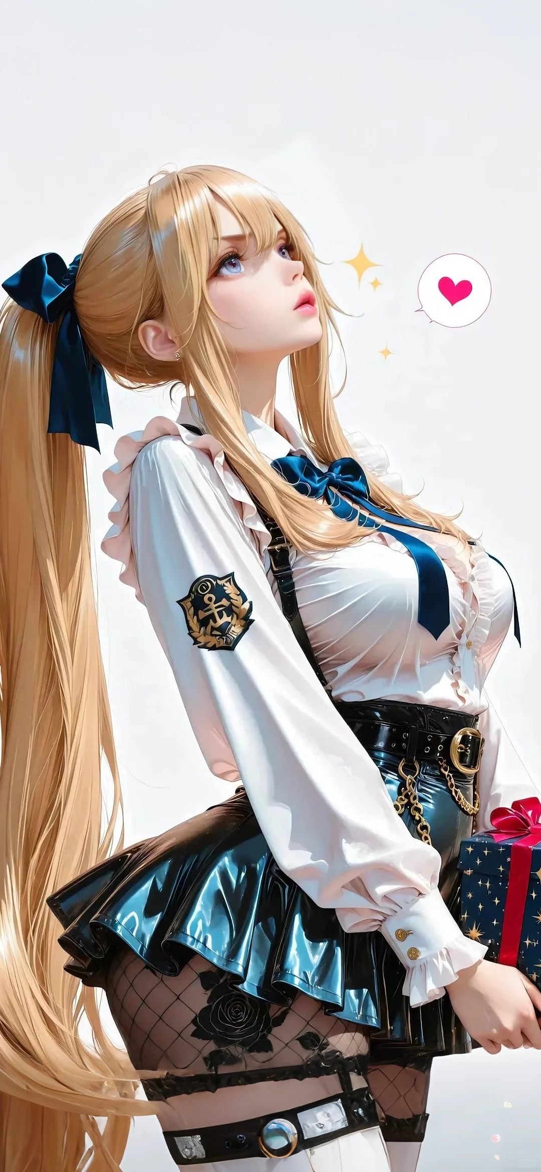 动漫小魔女壁纸