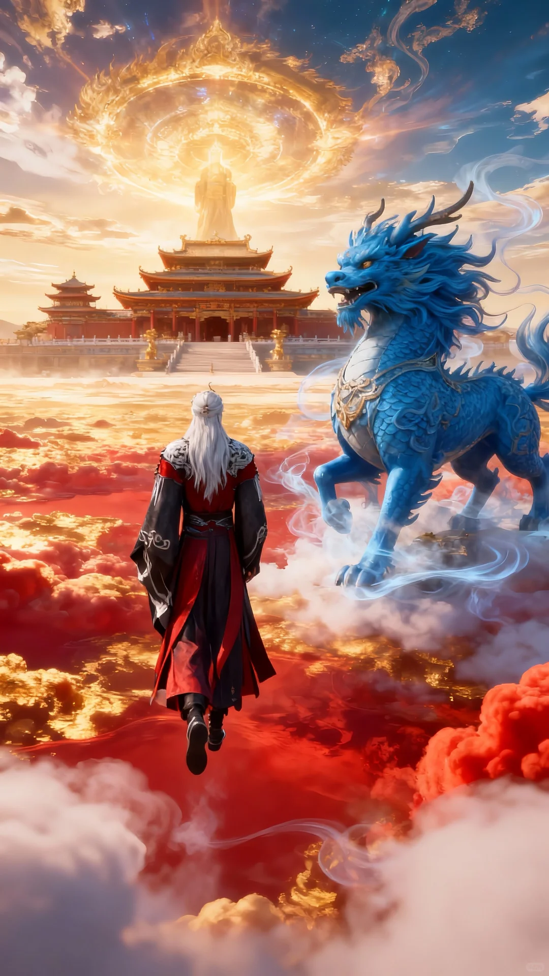 仙界一行