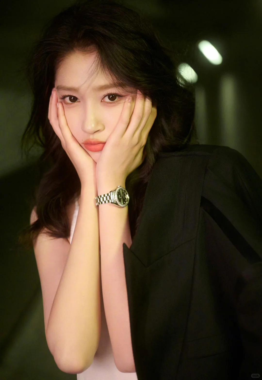 关晓彤好美好美😻