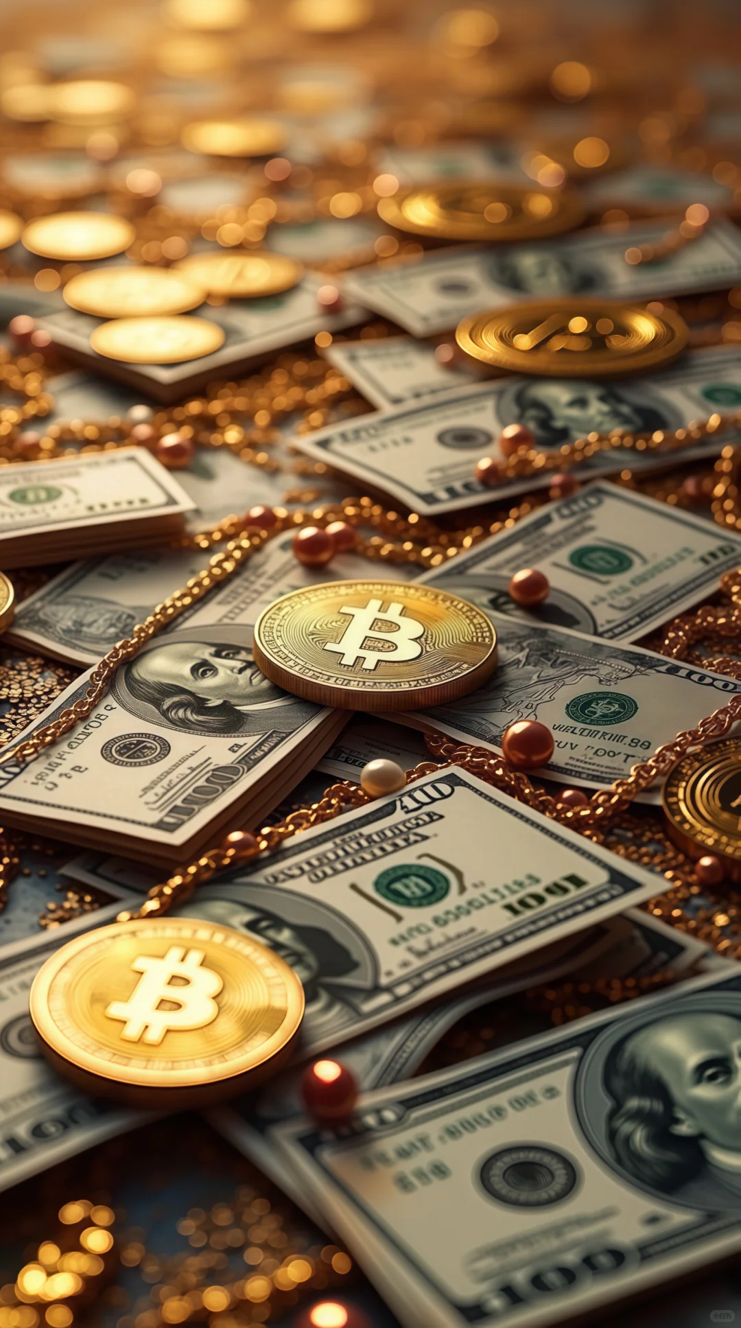 💰壁纸推荐…