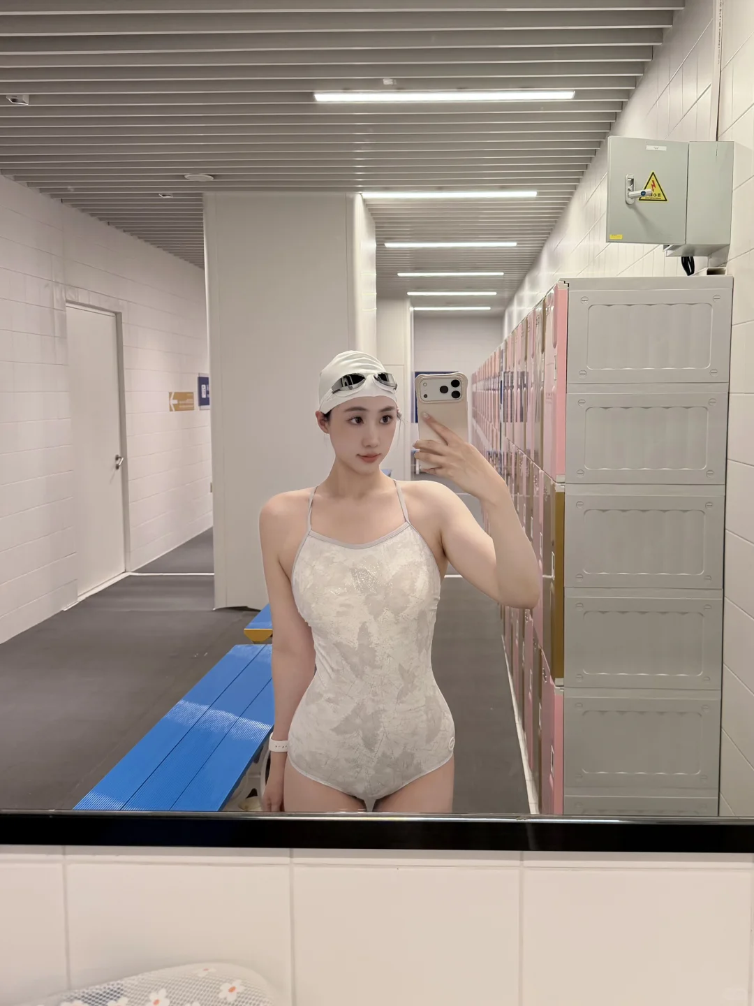 🏊冬泳的快乐