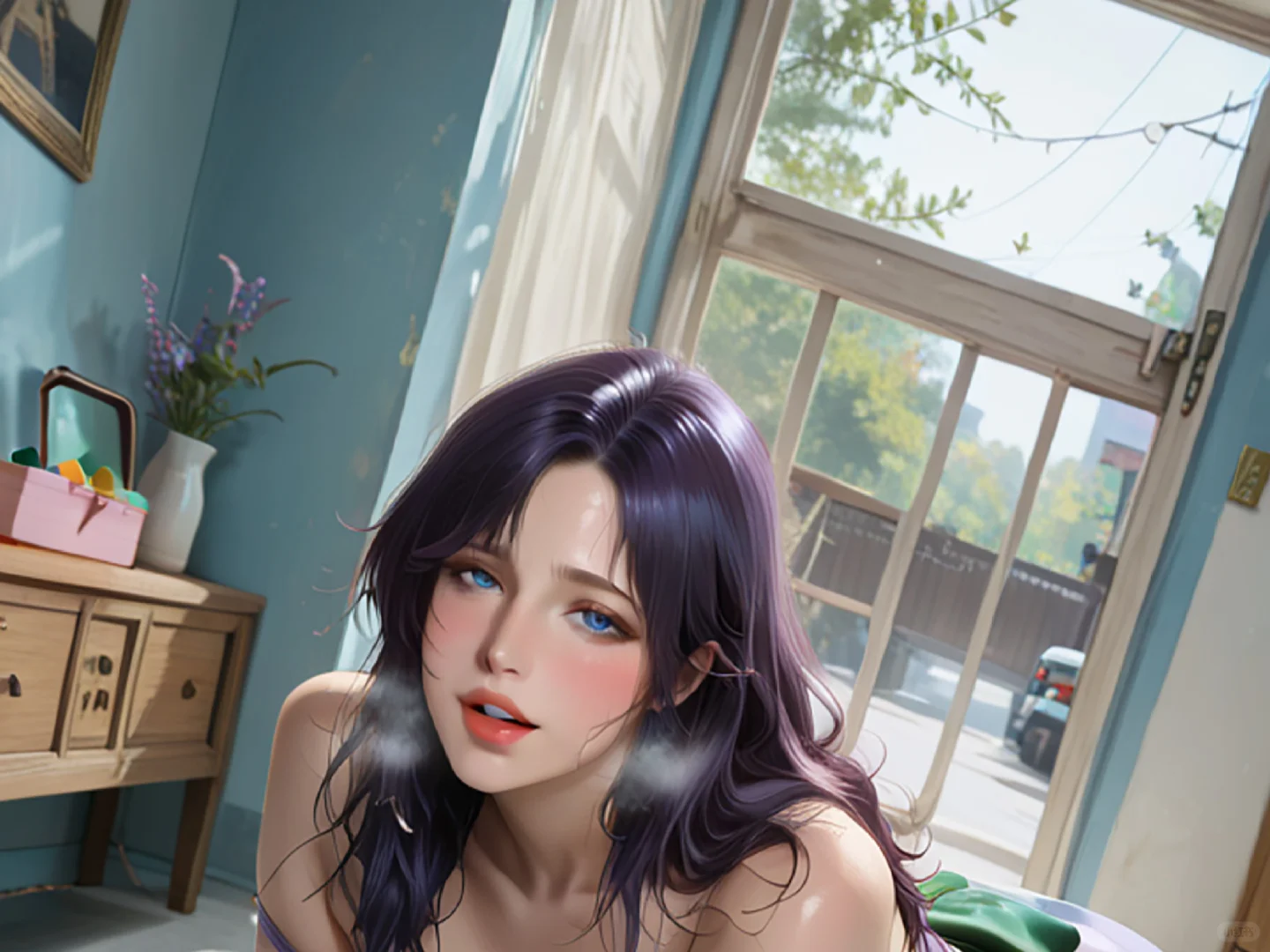 猫眼来泪