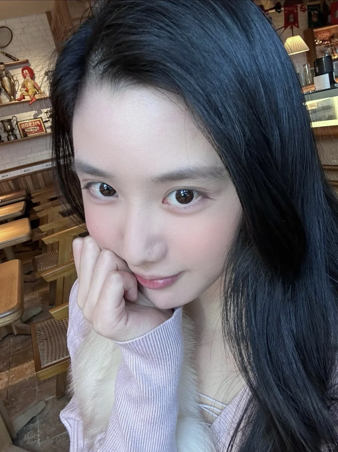 漂亮的小秘书