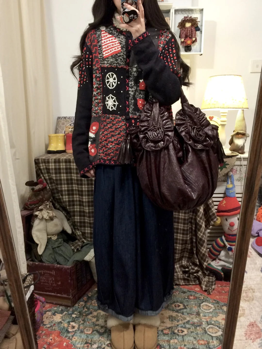 小魔女的冬天