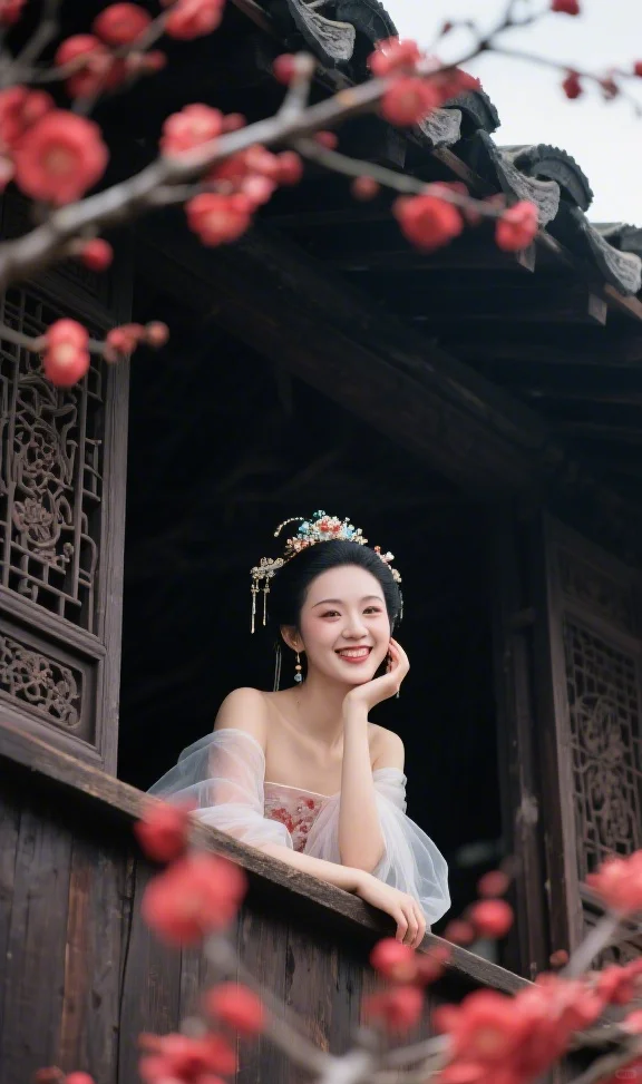 梅香