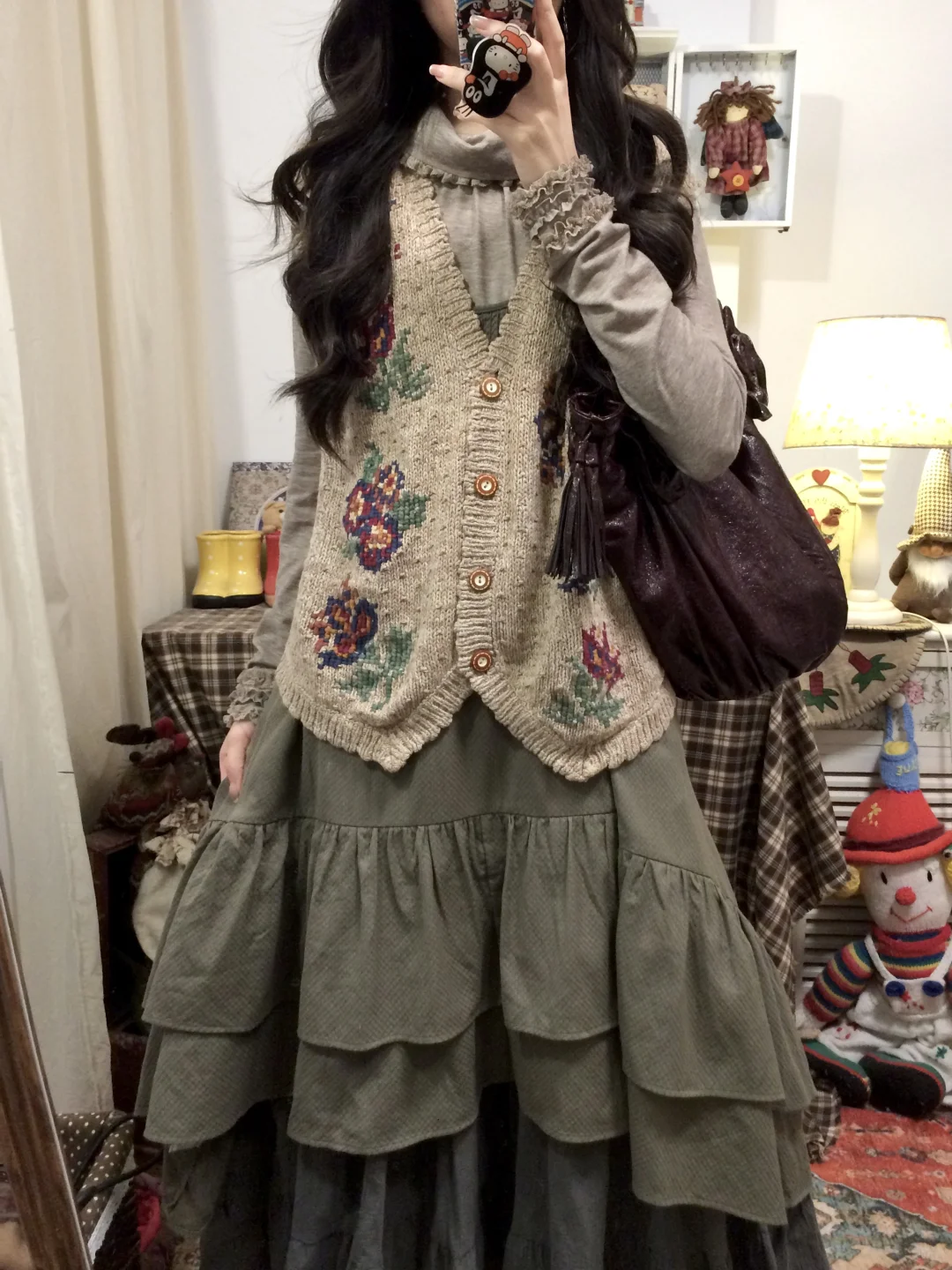 小魔女的冬天
