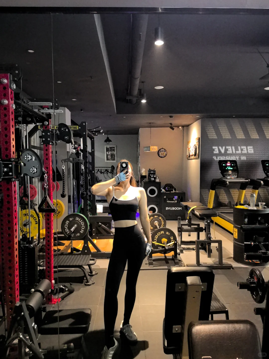 撸铁小阿姨🏋️‍♀️