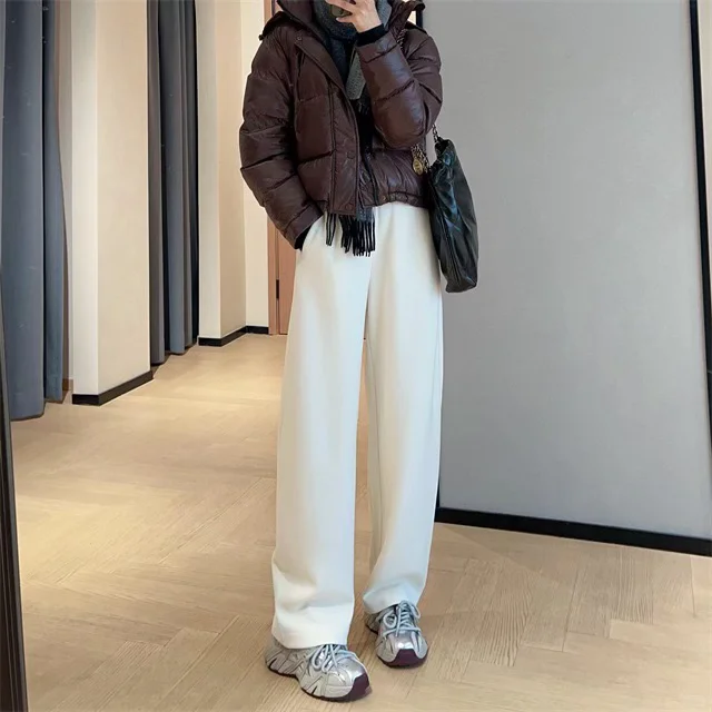 🔟套不漏腿秋冬🍂穿搭 松弛感满满