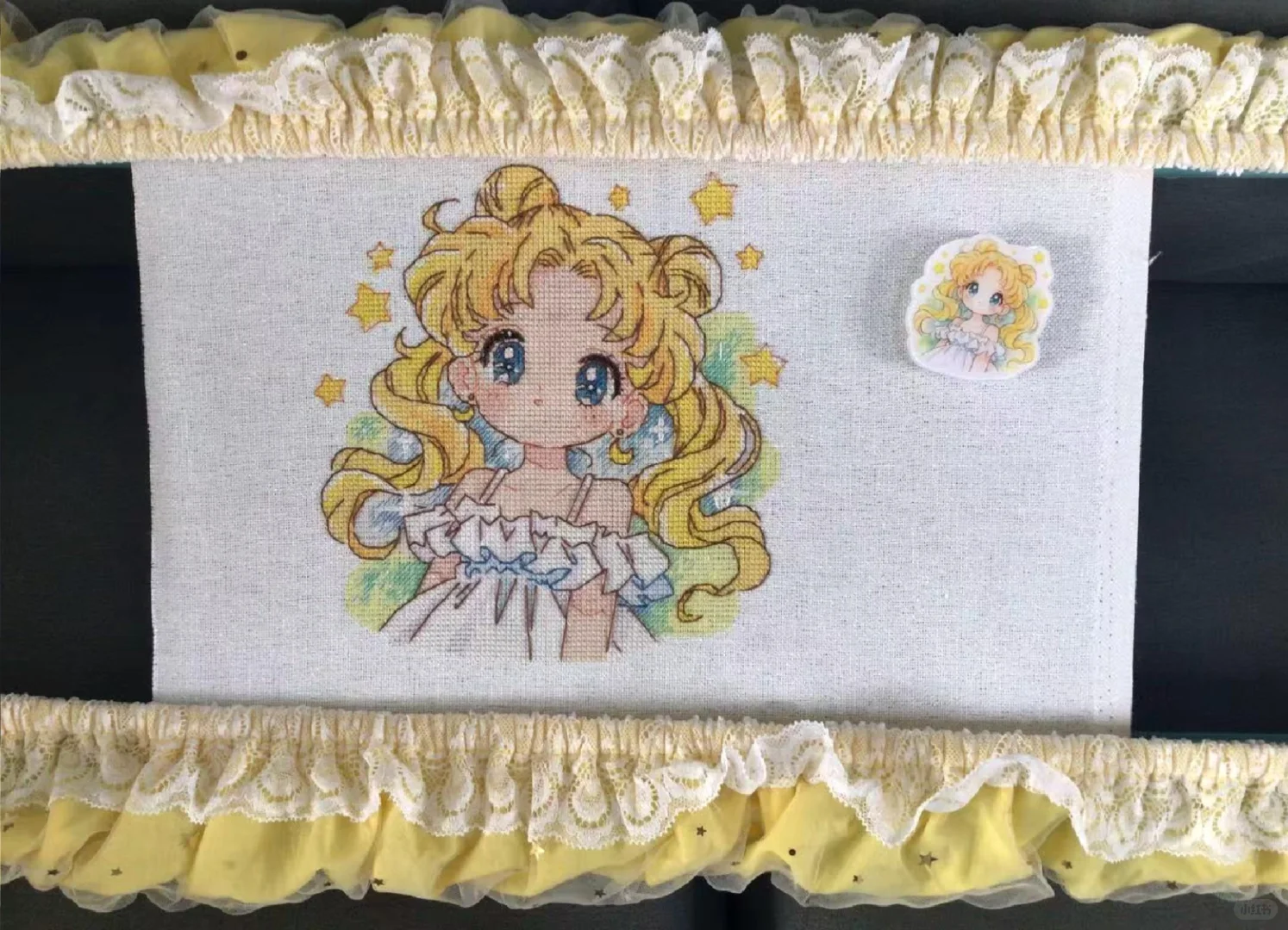 美少女战士系列-月野兔成品