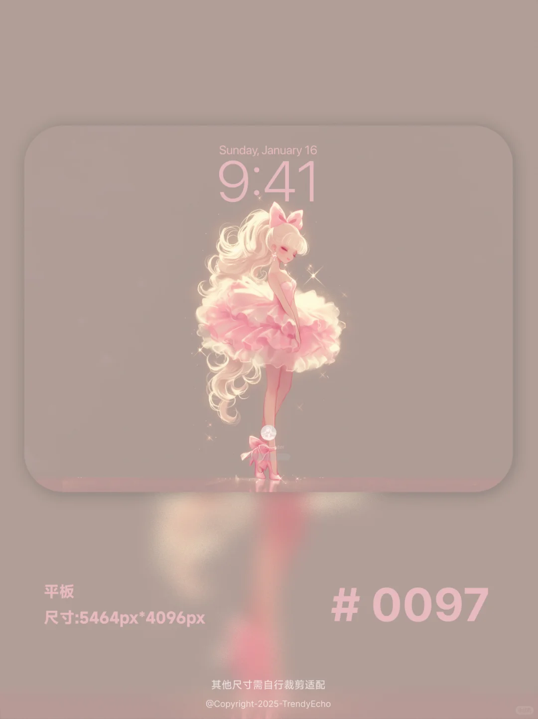 美好壁纸+头像|高清|PW-0097