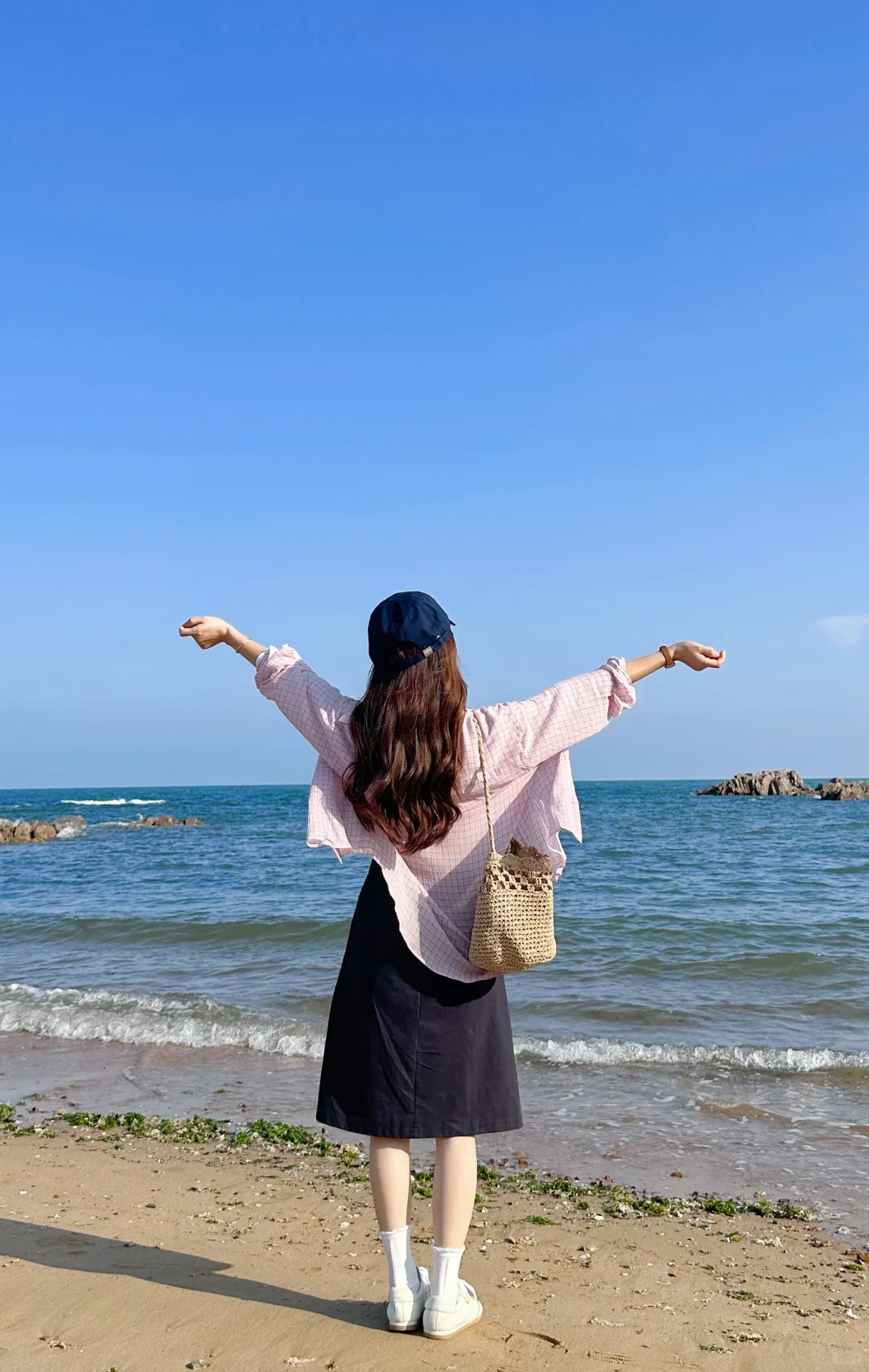 . 今天的记忆是带着海的味道🫧